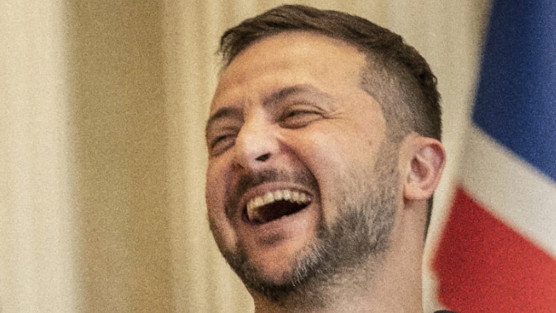 US European Officials Discussed Giving Nuclear Weapons To Ukraine 