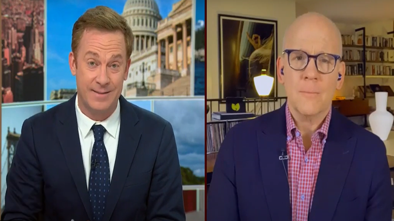 MSNBC Fearmongering Reaches Fever Pitch: Trump Admin Wants Power To Deport “Everybody” – Not Just Illegal Aliens