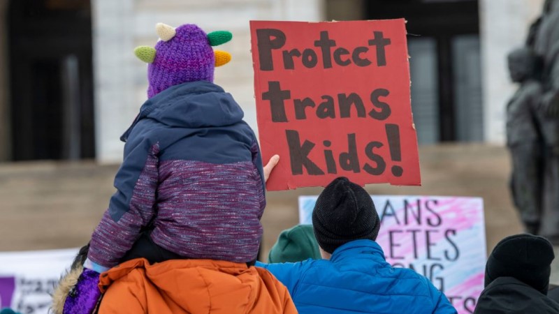 ‘Evil’ Taxpayer-Funded Dr. Withheld  Million NIH Study Showing Puberty Blockers Had No Positive Impact On Trans Kids