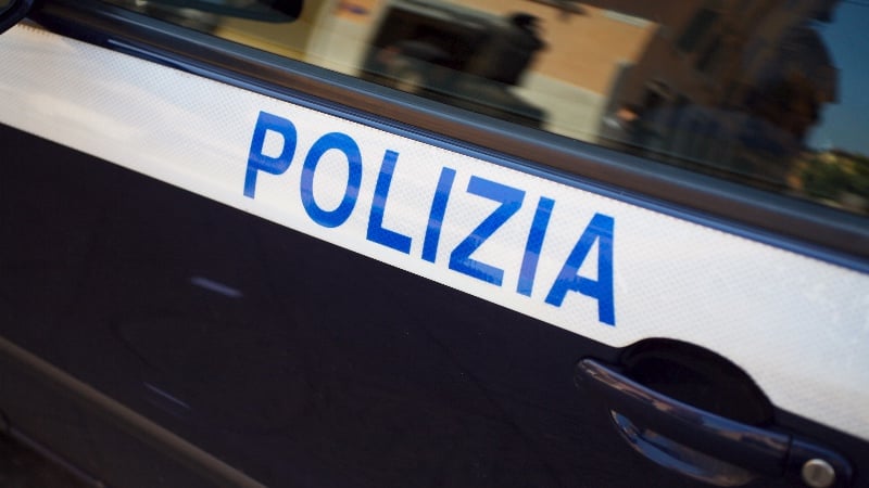 African Alien Arrested For Rape of Young Teen He Lured to Abandoned Italian Farmhouse