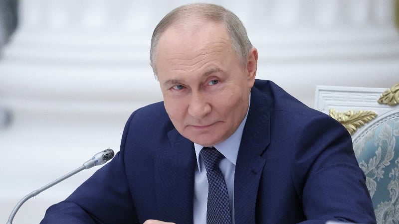 Timeline: Learn The Backstory Behind The Latest Russian Offensive