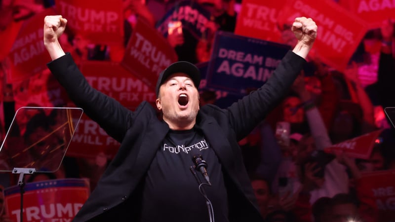 END THE FED: Musk Supports Abolishing Federal Reserve