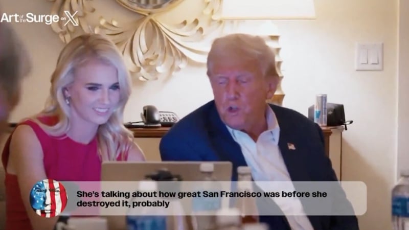 Watch: Amazing Documentary Footage Shows How Trump Operates Behind-The-Scenes