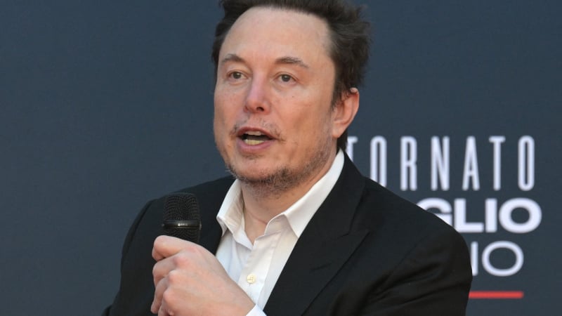 Elon Musk Wonders Why NATO Continues to Exist After 1991