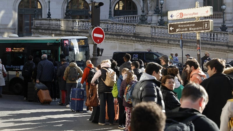 86% Increase in Sexual Violence on French Public Transport in 10 Years, With Mass Immigration Fueling The Rise
