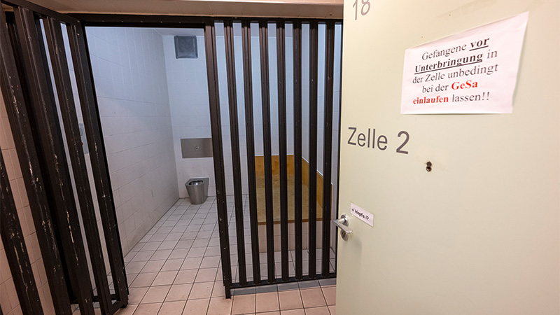 Germany: Over Half of Prisoners Are Foreigners in Many States, Costing Taxpayers Billions