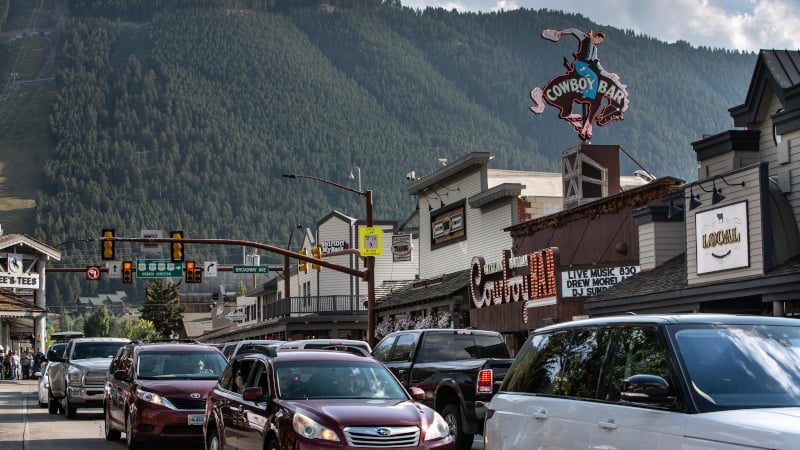 Wyoming Advancing Bill to Ban Sanctuary Cities