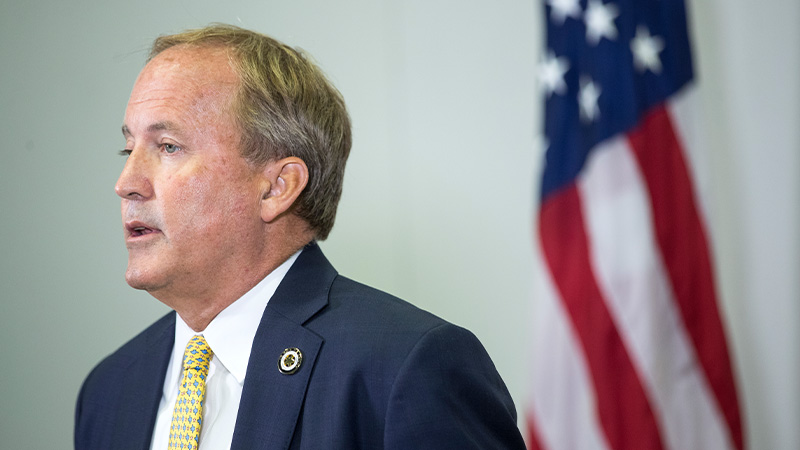 Texas Attorney General Paxton Sues City of Austin for Using Taxpayer Money to Fund Abortions Out of State