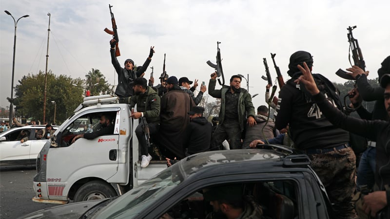 Russia Comments On Fate Of Its Military Bases In Syria