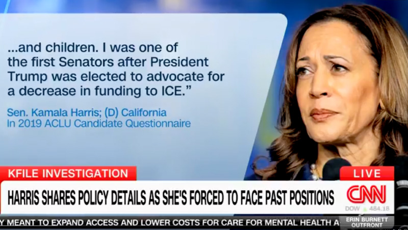 Harris Supported Taxpayer Funded Gender ‘Transitions’ for Illegal Aliens in 2019 — Report