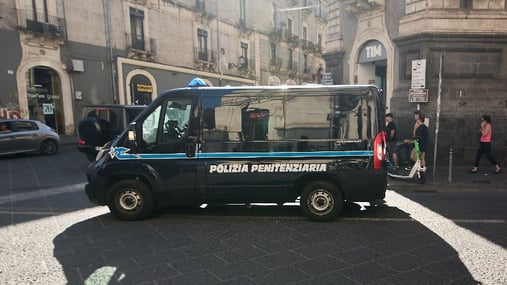 Image for Italian Murdered by Caribbean Alien article