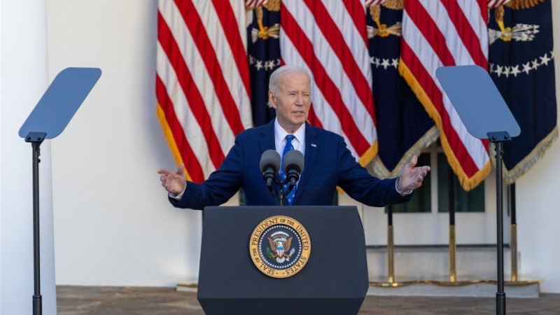 Watch Live: Outgoing Puppet Biden Begs Congress For  Billion More To Ukraine Along With Weapons Replenishment