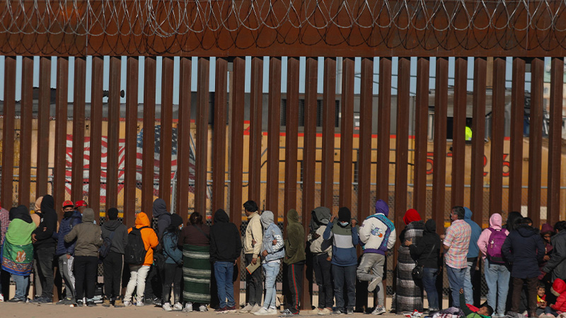Congressional Report Exposes Biden-Harris ‘Quiet Amnesty’ Operation