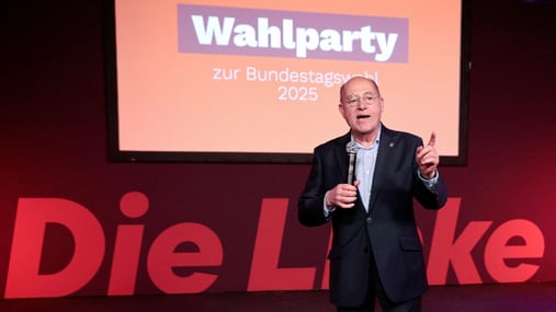 Image for AfD Snubbed Again as Ex-Communist Set to Open Bundestag article