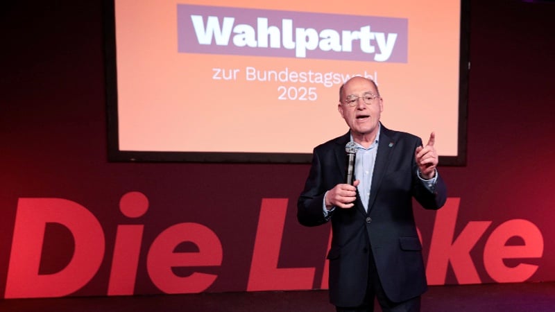 AfD Snubbed Again as Ex-Communist Set to Open Bundestag