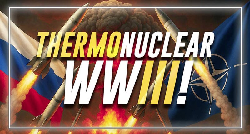 BREAKING: NATO Claims Trump Has Approved Long-Range Missile Attacks Inside Russia That Top War Planners Believe Has A High Probability Of Leading To Full Thermonuclear War!