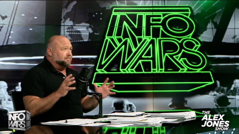 Saturday Emergency Broadcast: Alex Jones Will Be Taking Your Questions in AMA Format in First Hour — In Hour 2, He Will Break the Biggest COVID News Yet! Must Watch!
