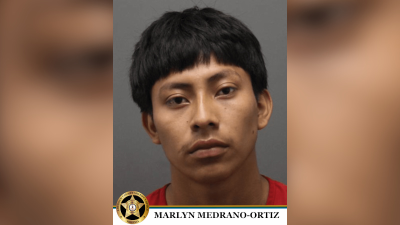 MS-13 Illegal Charged in Murder of Young Couple in Virginia