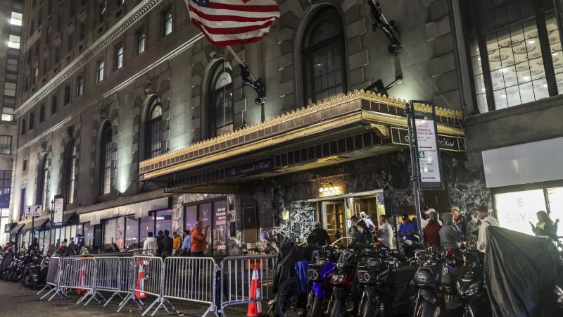 5-Year-Old Girl Groped by Male Suspect Outside NYC ‘Migrant Hotel’