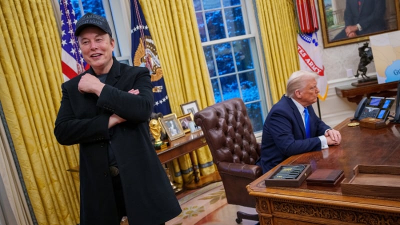 Fourteen States Sue President Trump, Claiming Musk Operating with “Unchecked Power”