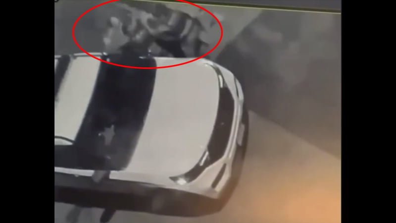 CATFIGHT: Footage Shows Female Secret Service Agents Brawling Outside Obama Residence