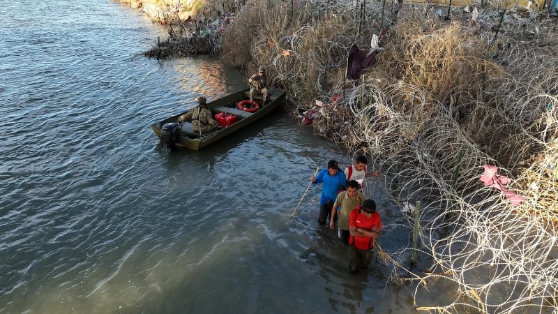 10,000 “Special Interest” Aliens Apprehended at Border This New Fiscal Year