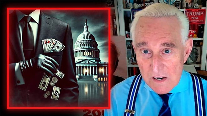 POWERFUL MUST-WATCH ANALYSIS: Trump & The DOGE Army Are Demolishing The Criminal Deep State In LIVE TIME But, Top Trump Advisor Roger Stone Warns The Bad Guys Still Have Some Nasty Tricks Up Their Sleeves