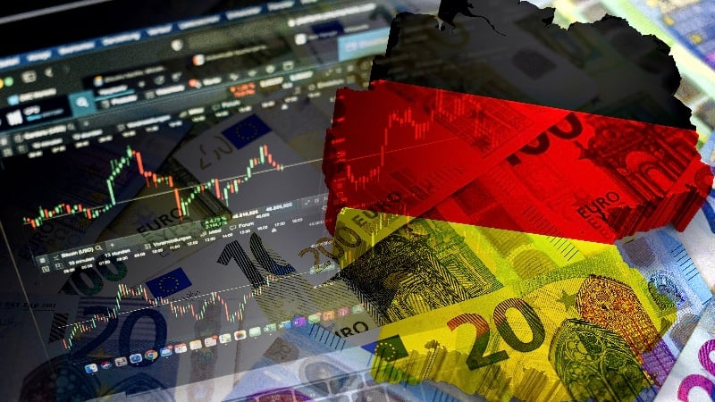 Highest Number of German Bankruptcies Expected in 2025 Since 2009 Financial Crisis