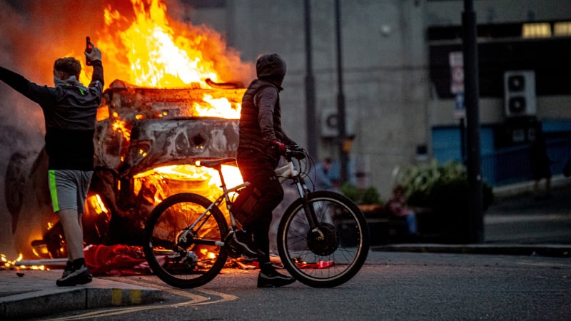 UK Foreign Secretary Blames Civil Unrest in Europe on “Russian Disinformation”