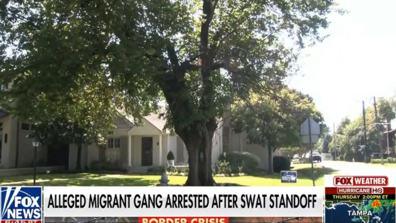 Four Venezuelan Illegals Broke Into Home, Tied Up Woman, Beat & Robbed Her In Upscale Dallas Neighborhood