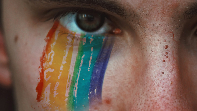The Rainbow Privilege
