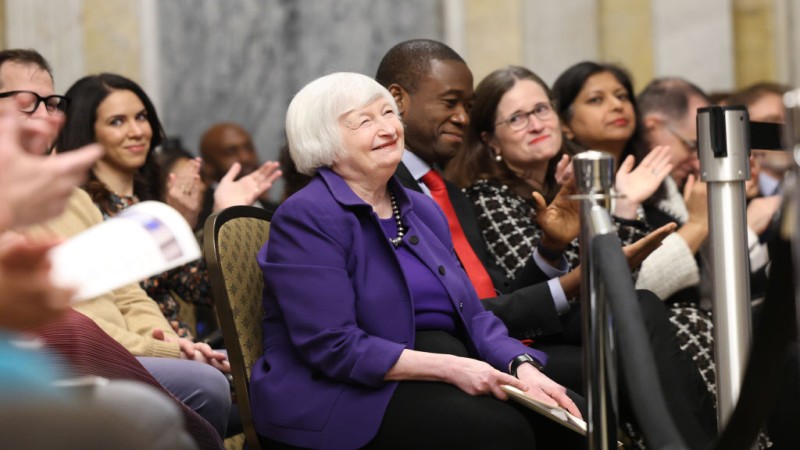 Treasury Secretary Yellen’s Computer Among 400 Other Systems Hacked By China