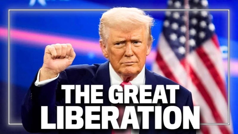 Historic Video: Trump Announces “We Have Achieved the Great Liberation of America” and Pledges to Not Rest Until the Globalist Scourge has Been Completely Destroyed