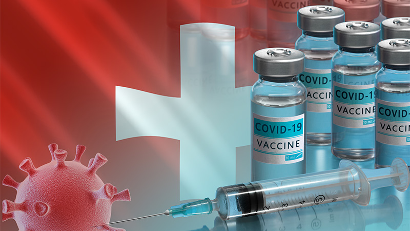 Switzerland Pays Out ,000 to Covid Vaccine Victims