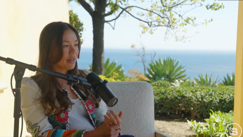 Nicole Shanahan Describes Her Rude Awakening To The Big Pharma-Autism Connection