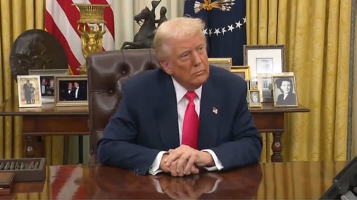 Image for Breaking! Trump Says MASSIVE Report On Attempted Assassins Should Be Released Next Week article