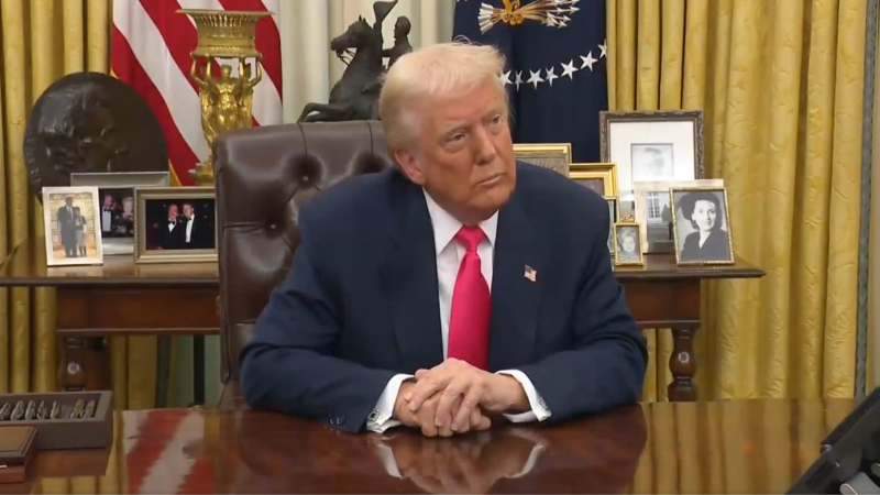 Breaking! Trump Says MASSIVE Report On Attempted Assassins Should Be Released Next Week