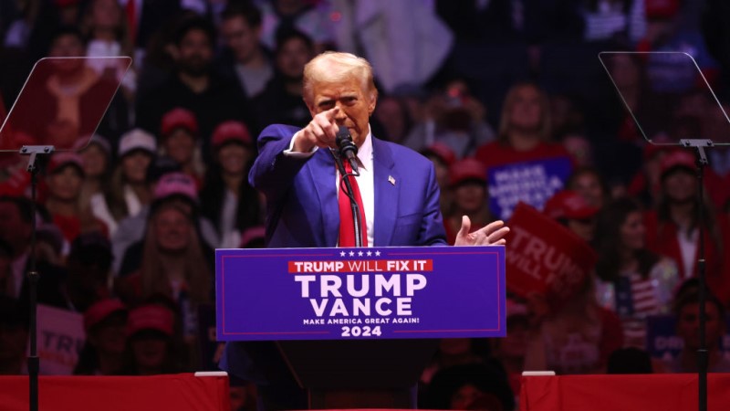 Monday Live: Trump MSG Rally Sends Establishment Into A TDS Frenzy