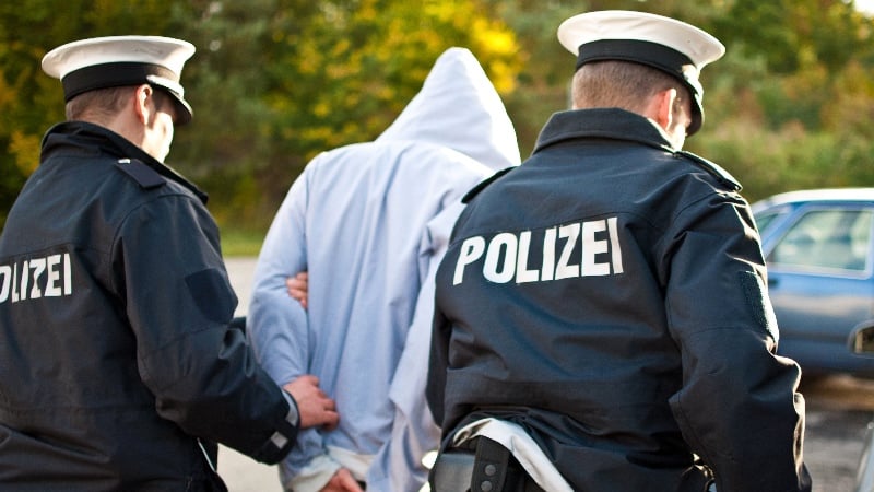 Afghan National Accused of Drowning His Wife in Bathtub on Run in Germany