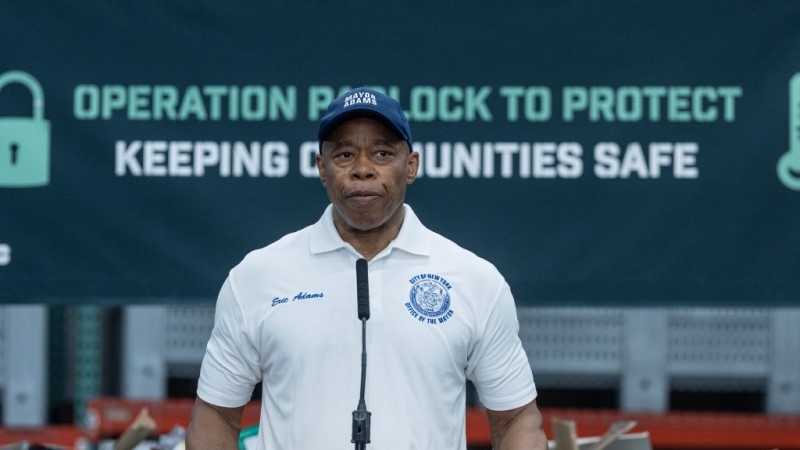 NYC Mayor Eric Adams Defends Subway Choking Suspect Daniel Penny – “Those Passengers Were Afraid”