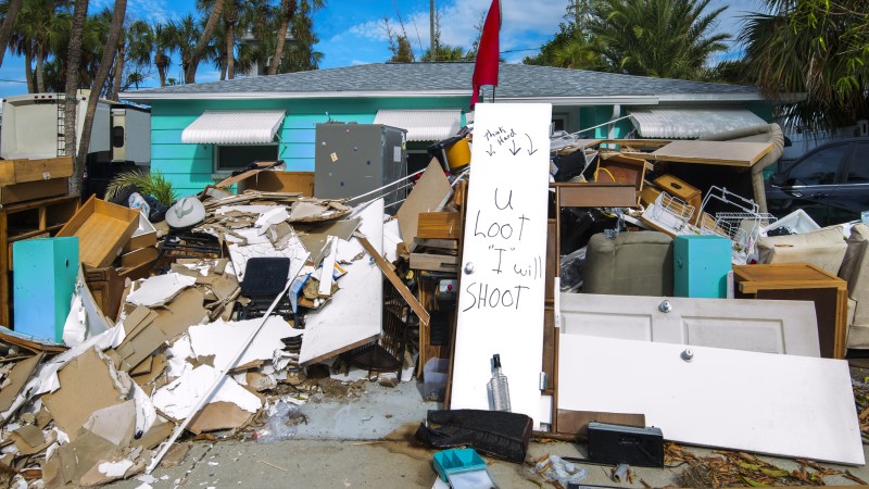 FEMA Whistleblowers Expose Higher-Ups For Refusing To Give Orders, Delaying Aid & Impairing Volunteers