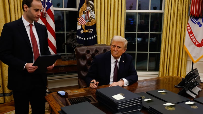 Trump Pardons Approximately 1,500 Jan. 6 Political ‘Hostages’
