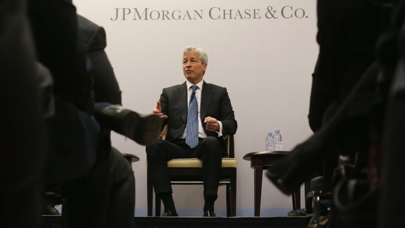 Debt Could Destroy US Economy – JP Morgan Boss