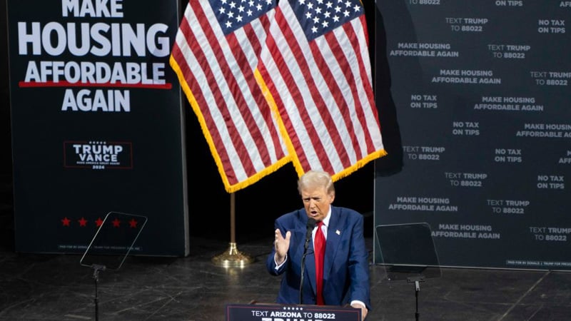 Boom: Trump Proposes No Taxes On Overtime Pay