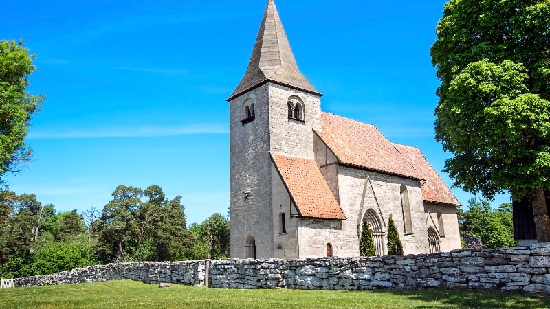 Sweden is Closing Churches for the Religion of Climate Change, Including Historic Churches From the Middle Ages Sweden is Closing Churches for the Religion of Climate Change, Including Historic Churches From the Middle Ages