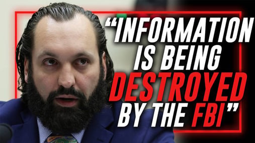 Image for EXCLUSIVE: FBI Whistleblower Garret O’Boyle Joins Infowars To Break Bombshell Intel On The Agency’s Ongoing Destruction Of Evidence & Moves Against The Trump Administration article