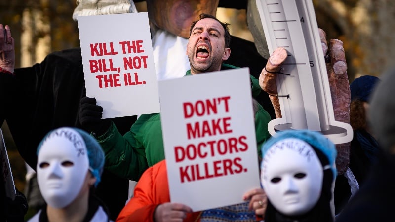 Nearly Half of Non-Terminally Ill Canadians Who Choose Euthanasia say They Are Lonely