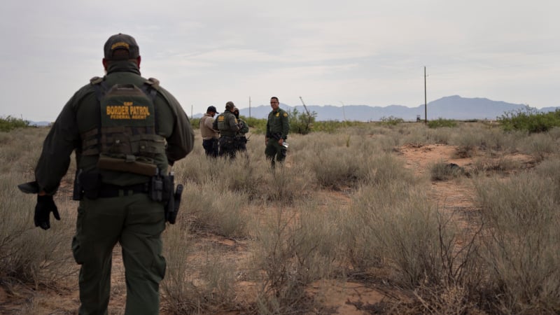 CBP Intercepts Messages From Terrorists Seeking Personal Info on Border Agents, Family Members