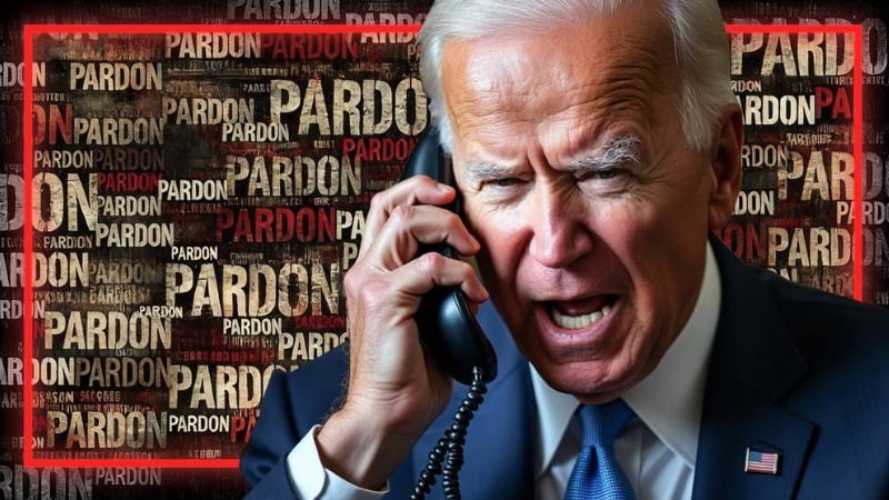 BREAKING: Biden Goes into Complete Panic Mode After Trump Pledges to Prosecute His Administration— MUST-WATCH Breakdown by Constitutional Lawyer Robert Barnes 