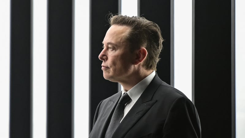The Musk-Led Manufacturing Revolution Nobody Is Talking About